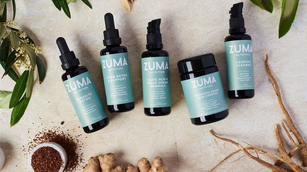 How to Heal Your Digestive System with Zuma Nutrition
