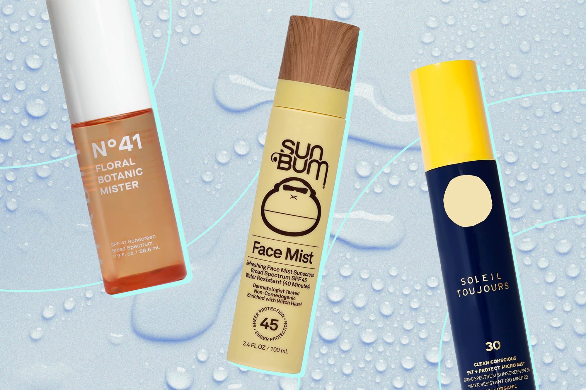 Top 10 Best Face Mists That Will Protect Your Make-Up and Your Skin from the Sun