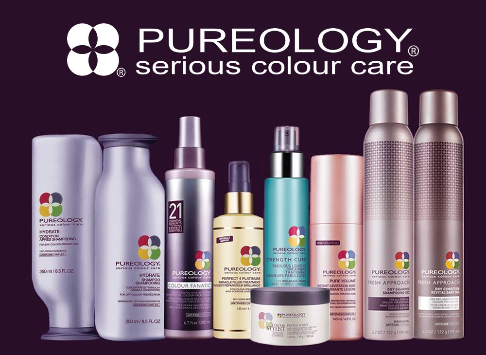 Pureology’s Must Have & Summer 2022 Hairstyling Trends!